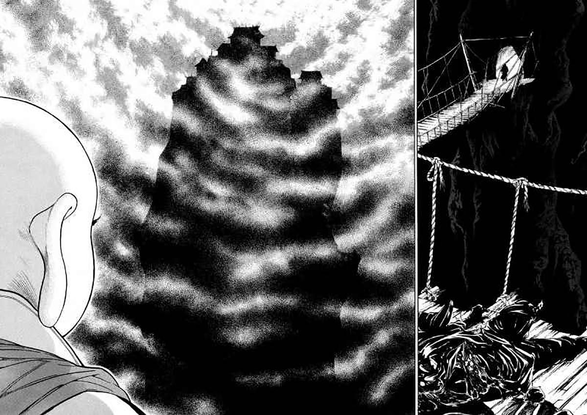 Yongbi Chapter 110 Gambar 20