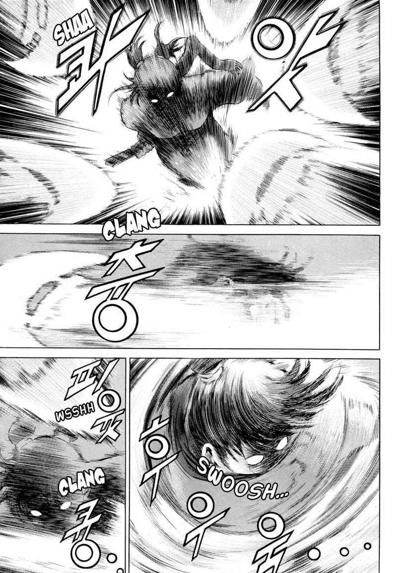 Yongbi Chapter 110 Gambar 23
