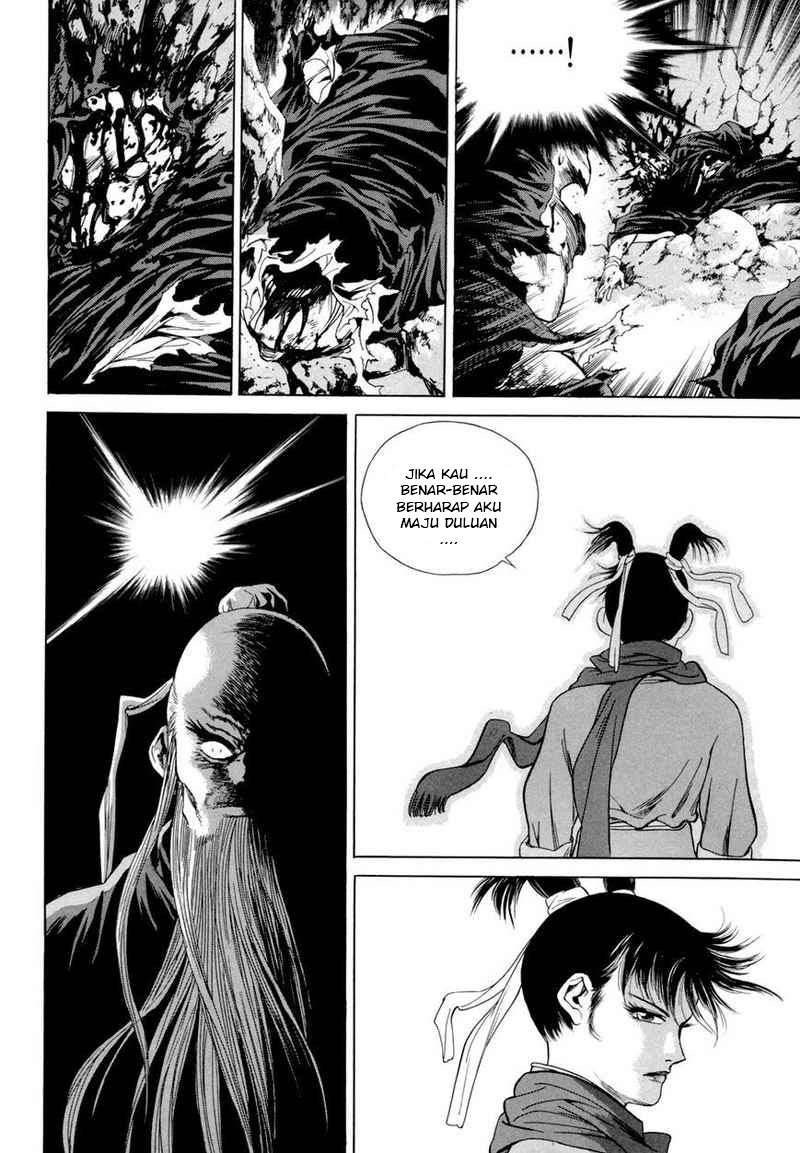 Yongbi Chapter 110 Gambar 28