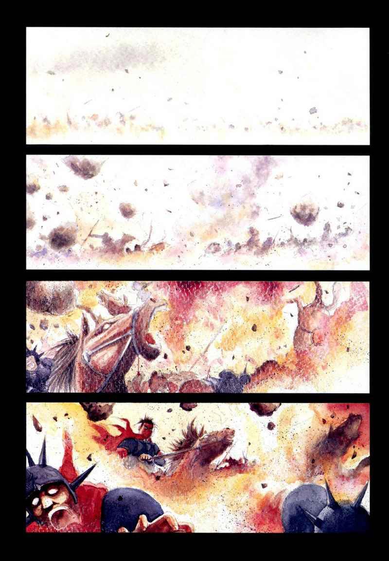 Yongbi Chapter 110 Gambar 3