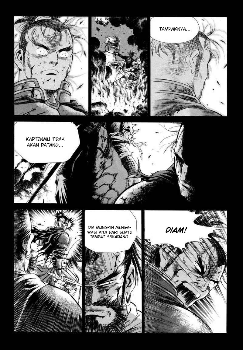 Yongbi Chapter 110 Gambar 4