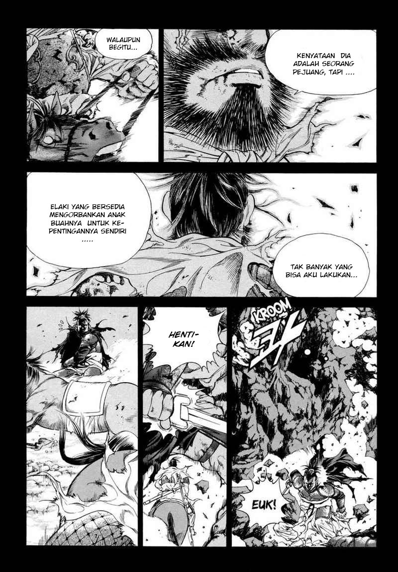 Yongbi Chapter 110 Gambar 6