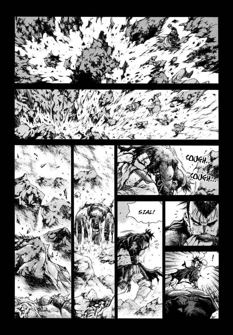 Yongbi Chapter 110 Gambar 7