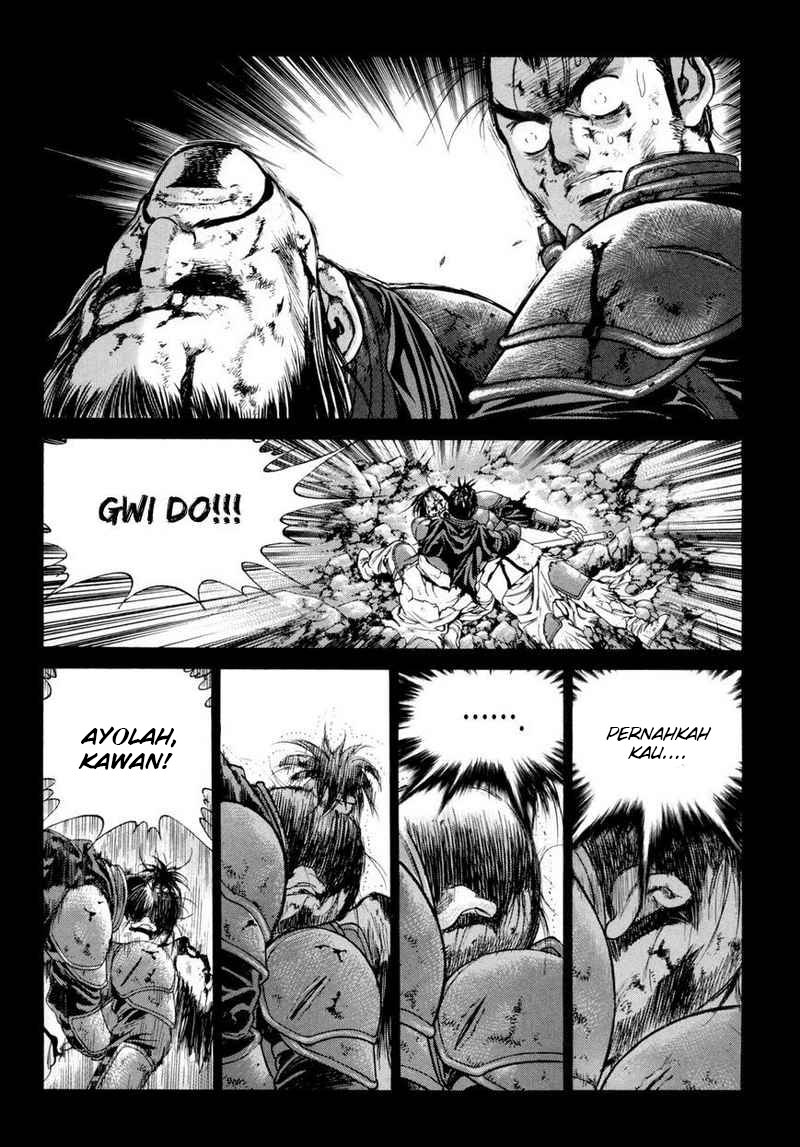 Yongbi Chapter 110 Gambar 9