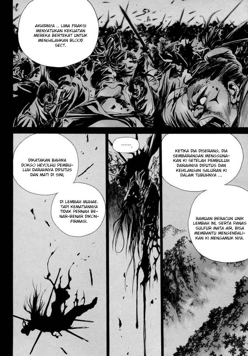 Yongbi Chapter 109 Gambar 10