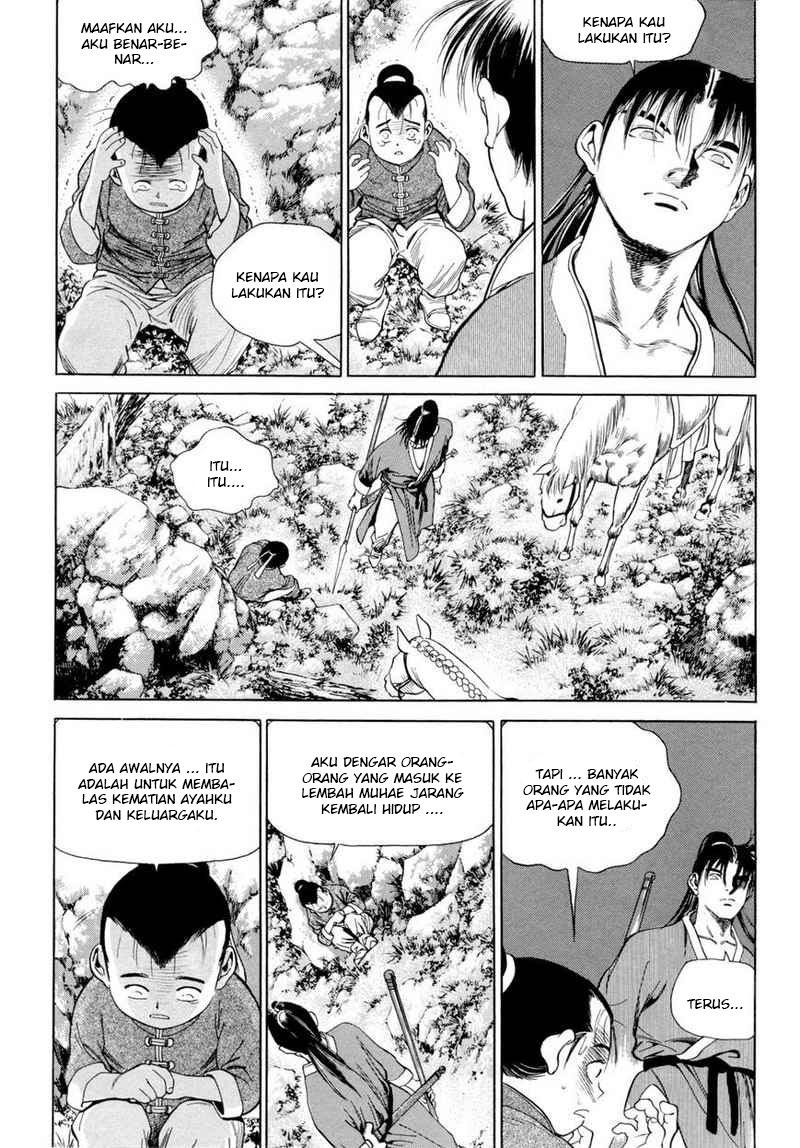 Yongbi Chapter 109 Gambar 16