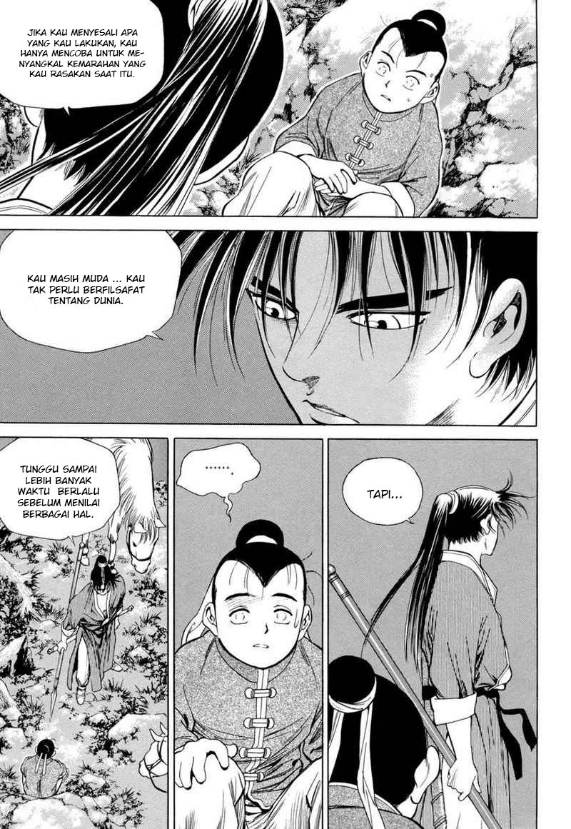 Yongbi Chapter 109 Gambar 19