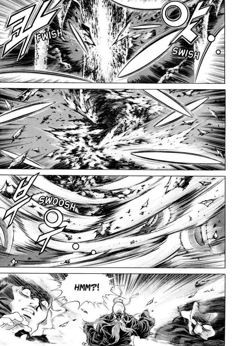 Yongbi Chapter 109 Gambar 23