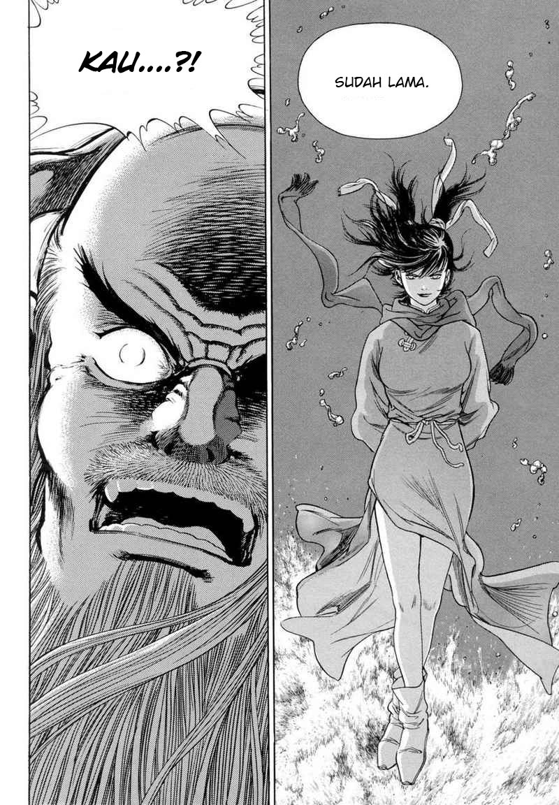 Yongbi Chapter 109 Gambar 26