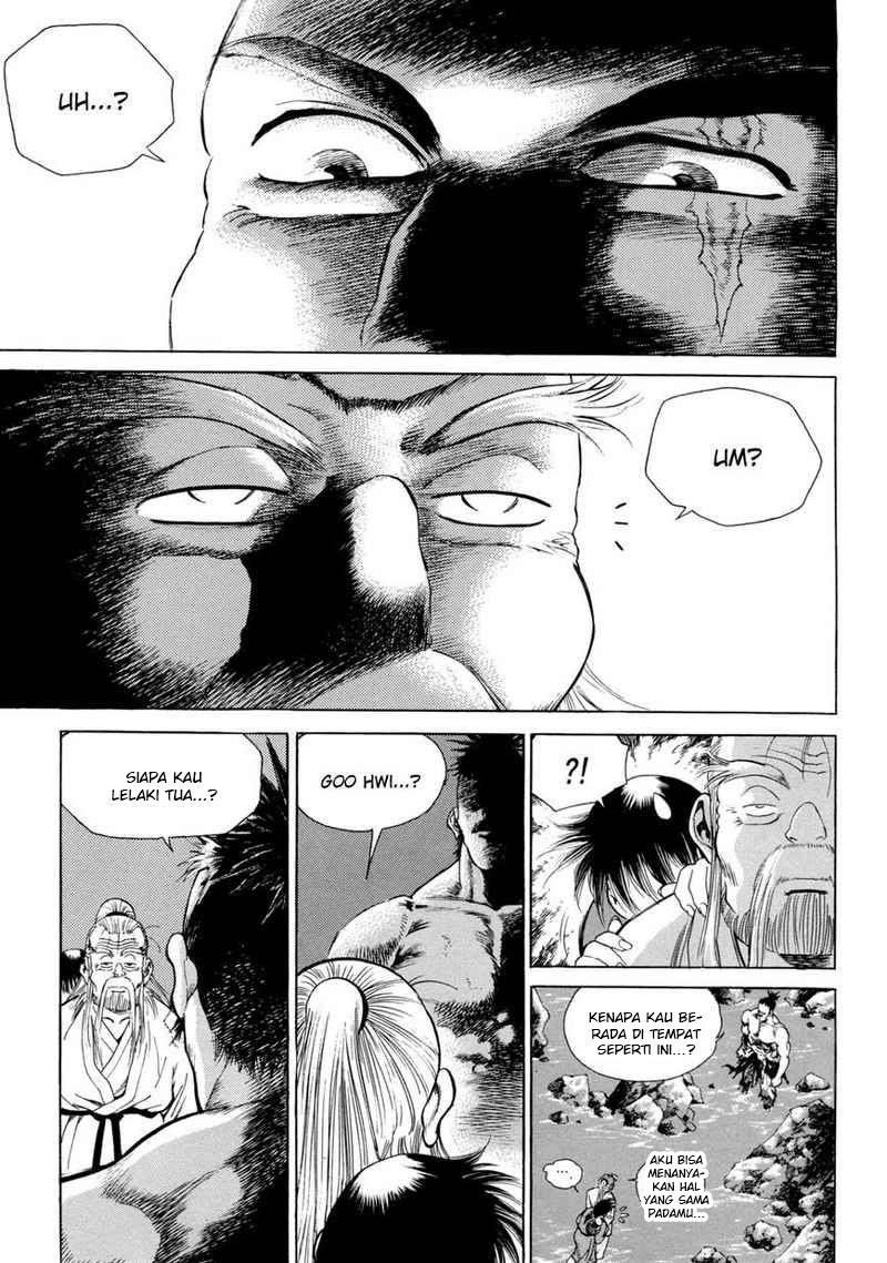 Yongbi Chapter 109 Gambar 3