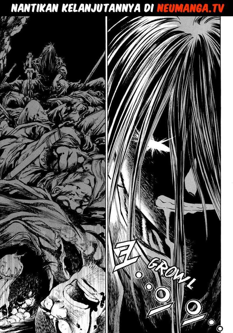 Yongbi Chapter 109 Gambar 30