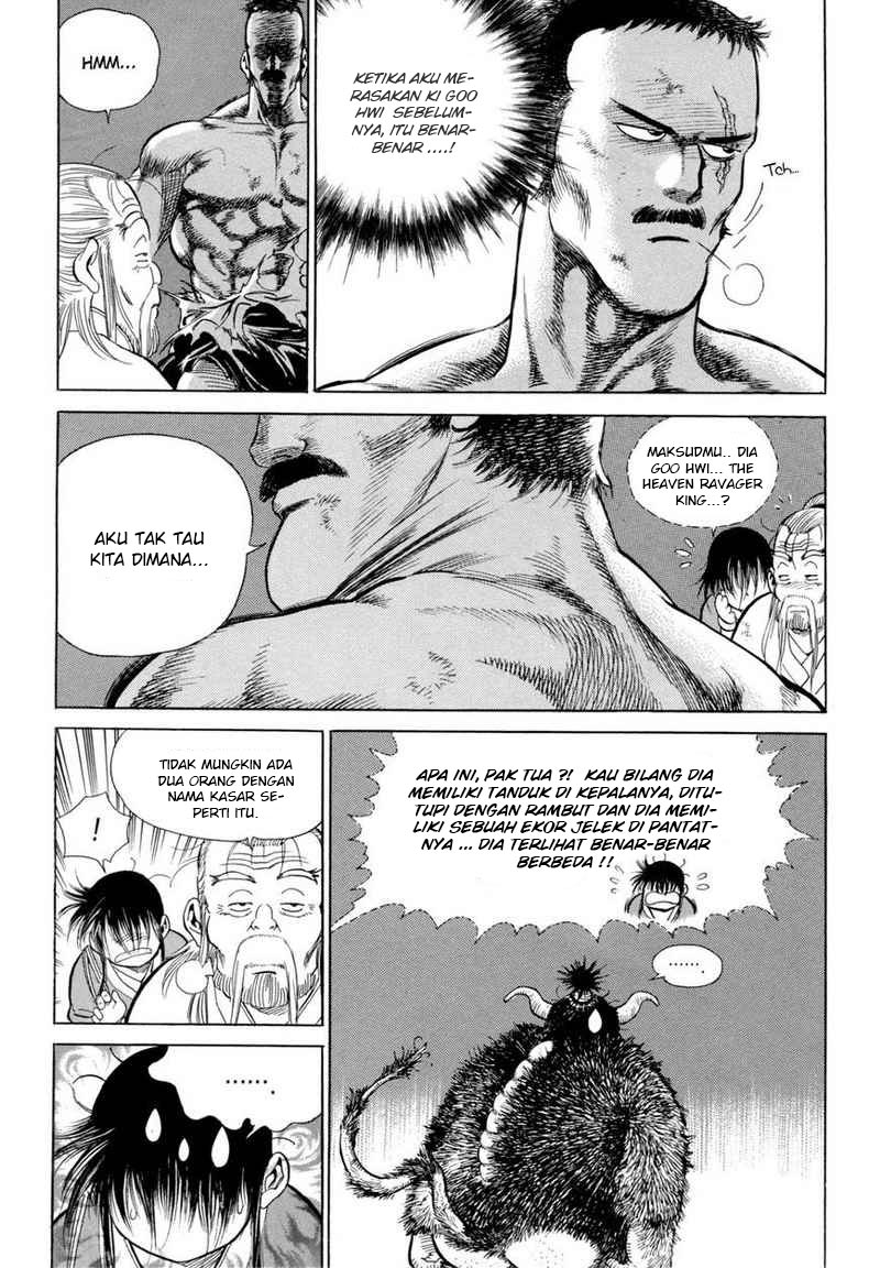 Yongbi Chapter 109 Gambar 4