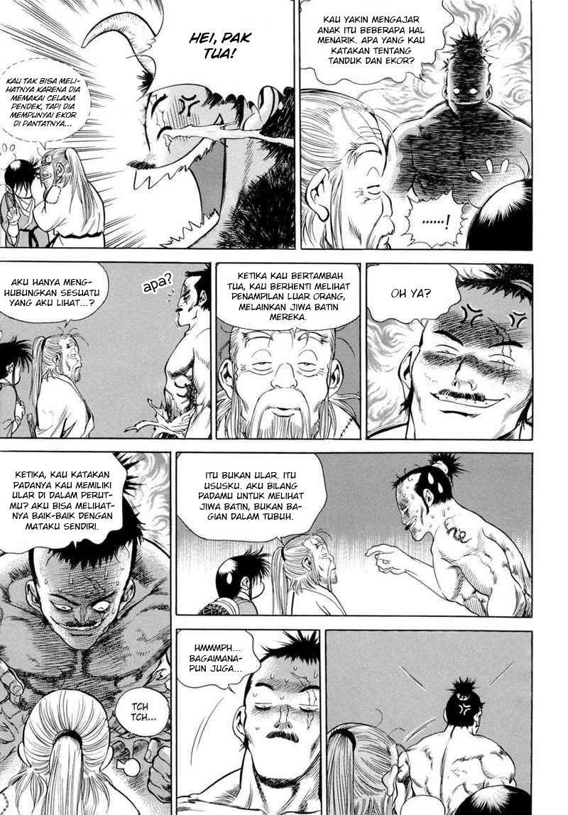 Yongbi Chapter 109 Gambar 5