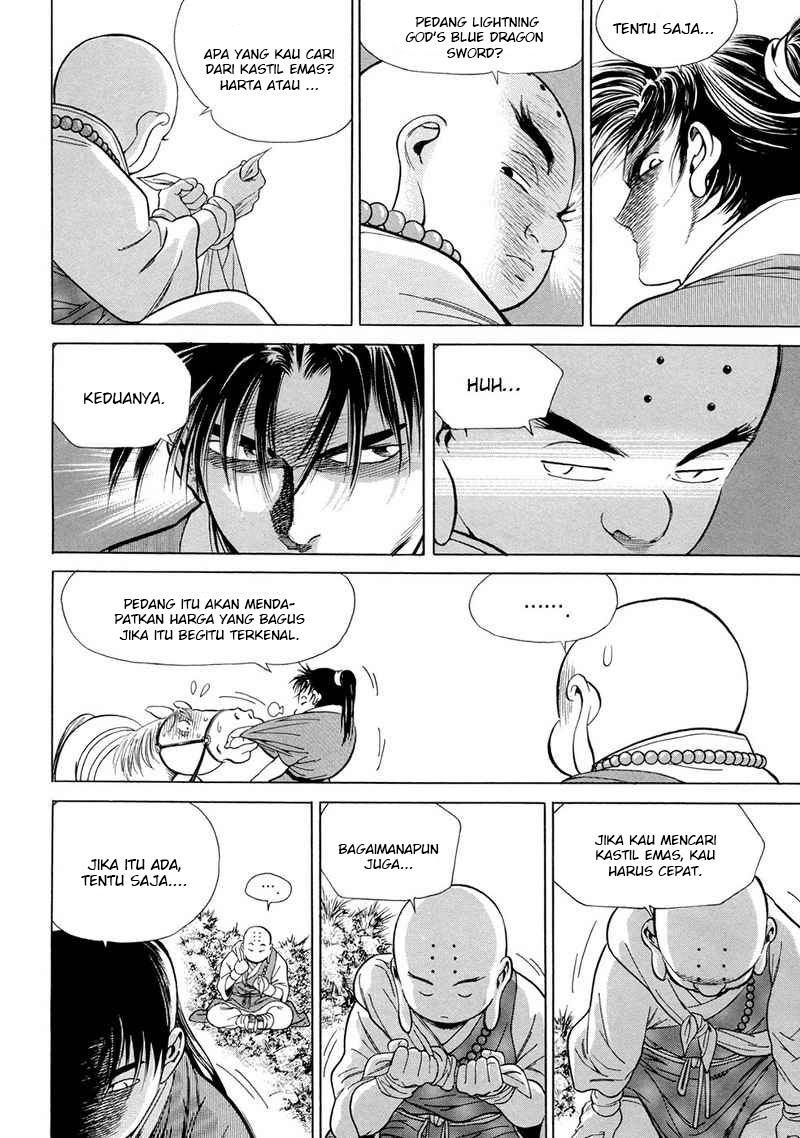 Yongbi Chapter 108 Gambar 10
