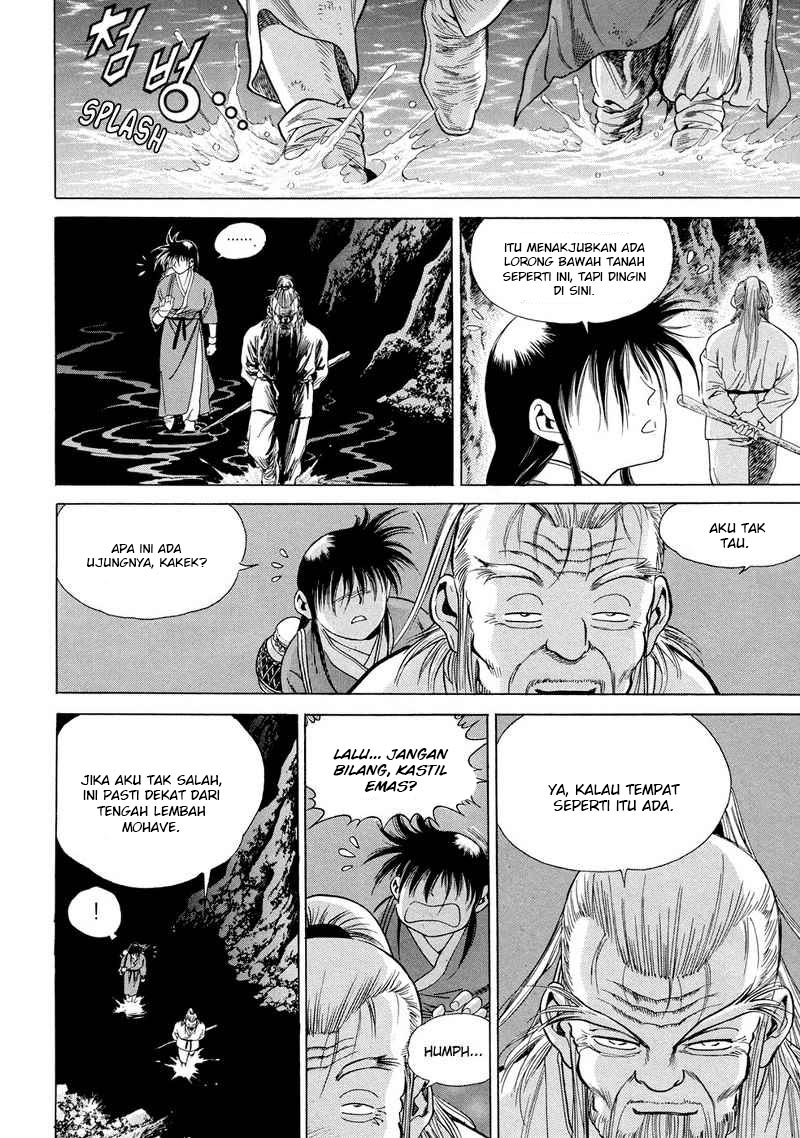 Yongbi Chapter 108 Gambar 12