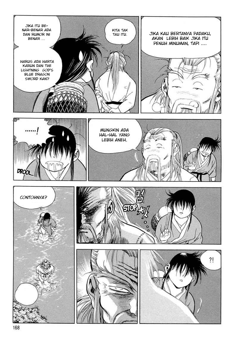 Yongbi Chapter 108 Gambar 13