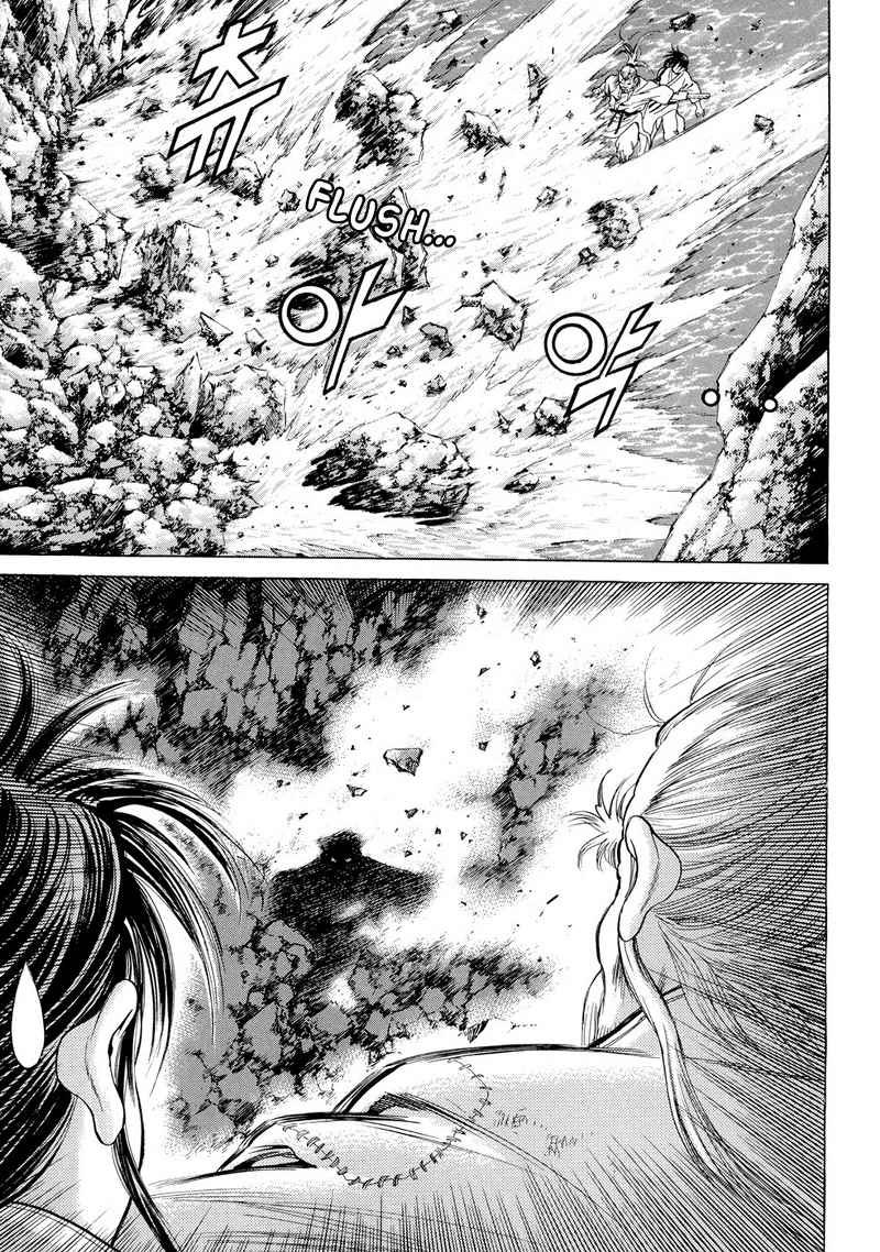 Yongbi Chapter 108 Gambar 15