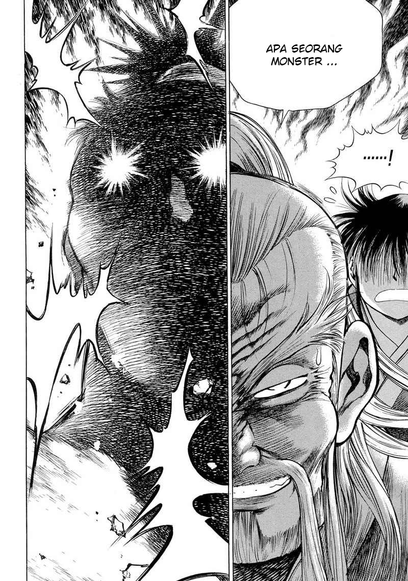 Yongbi Chapter 108 Gambar 16