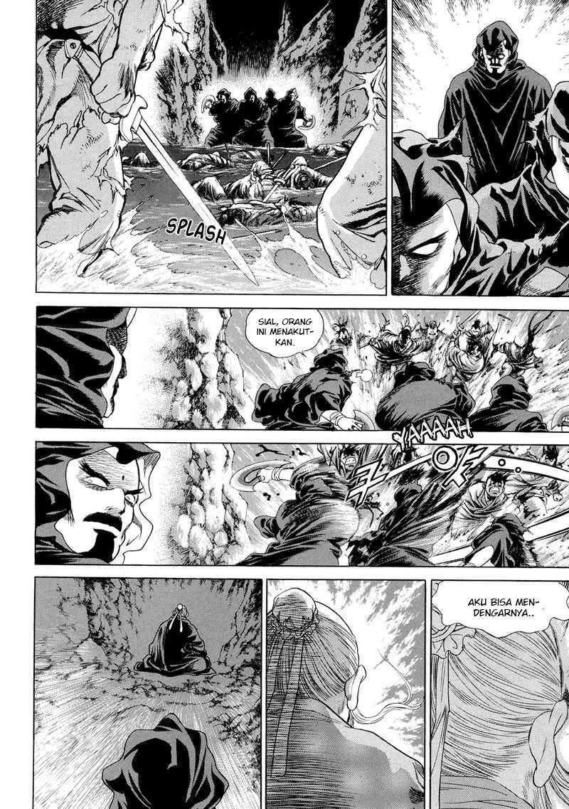 Yongbi Chapter 108 Gambar 20