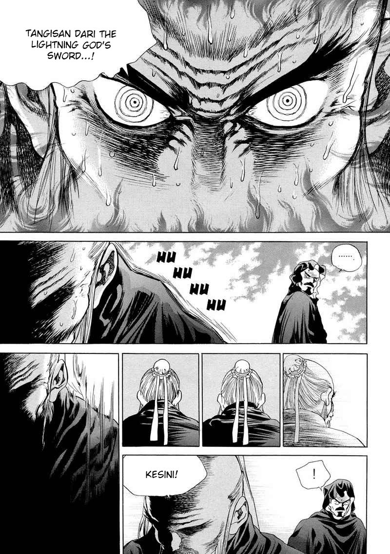 Yongbi Chapter 108 Gambar 21