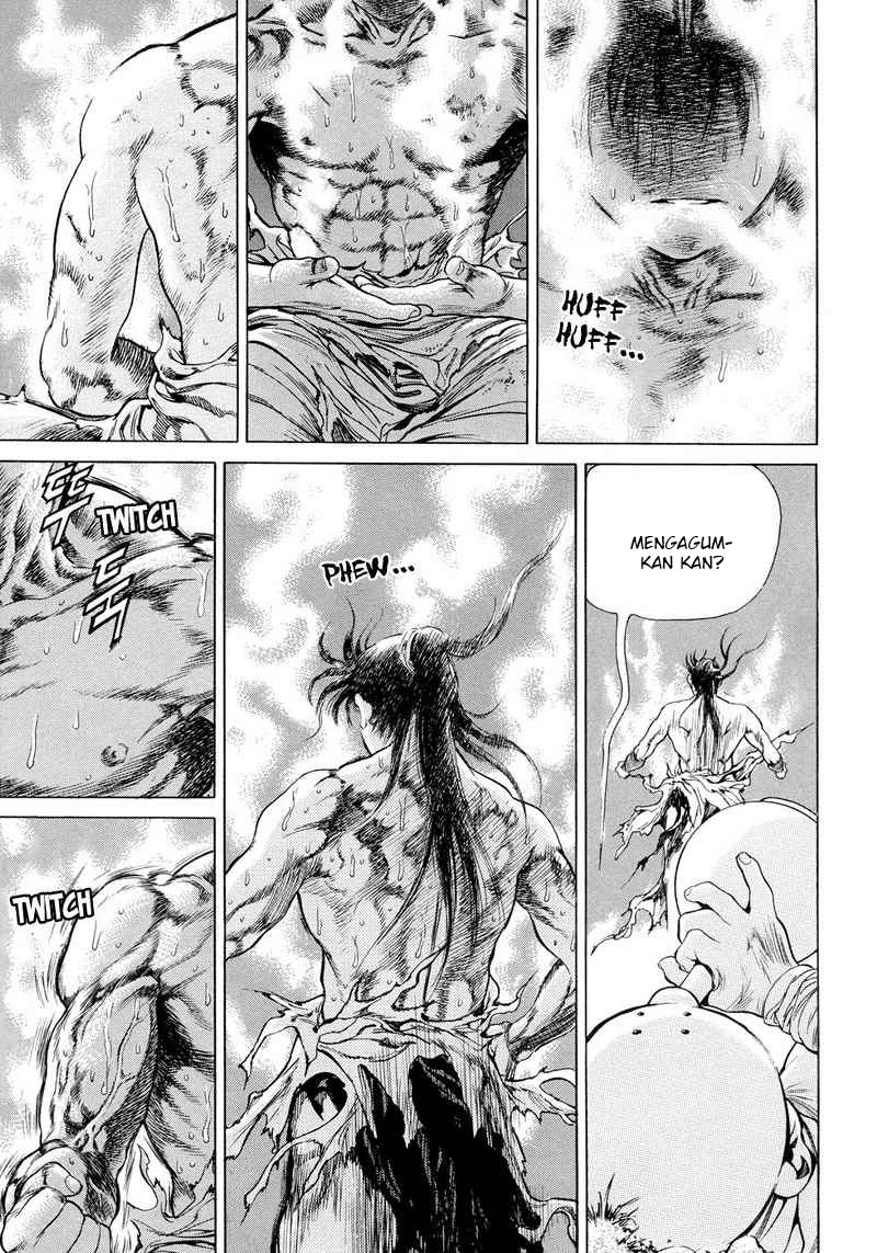 Yongbi Chapter 108 Gambar 3
