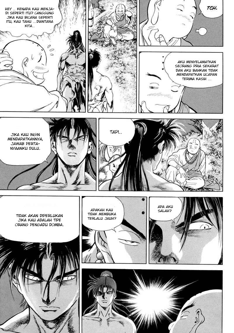 Yongbi Chapter 108 Gambar 5