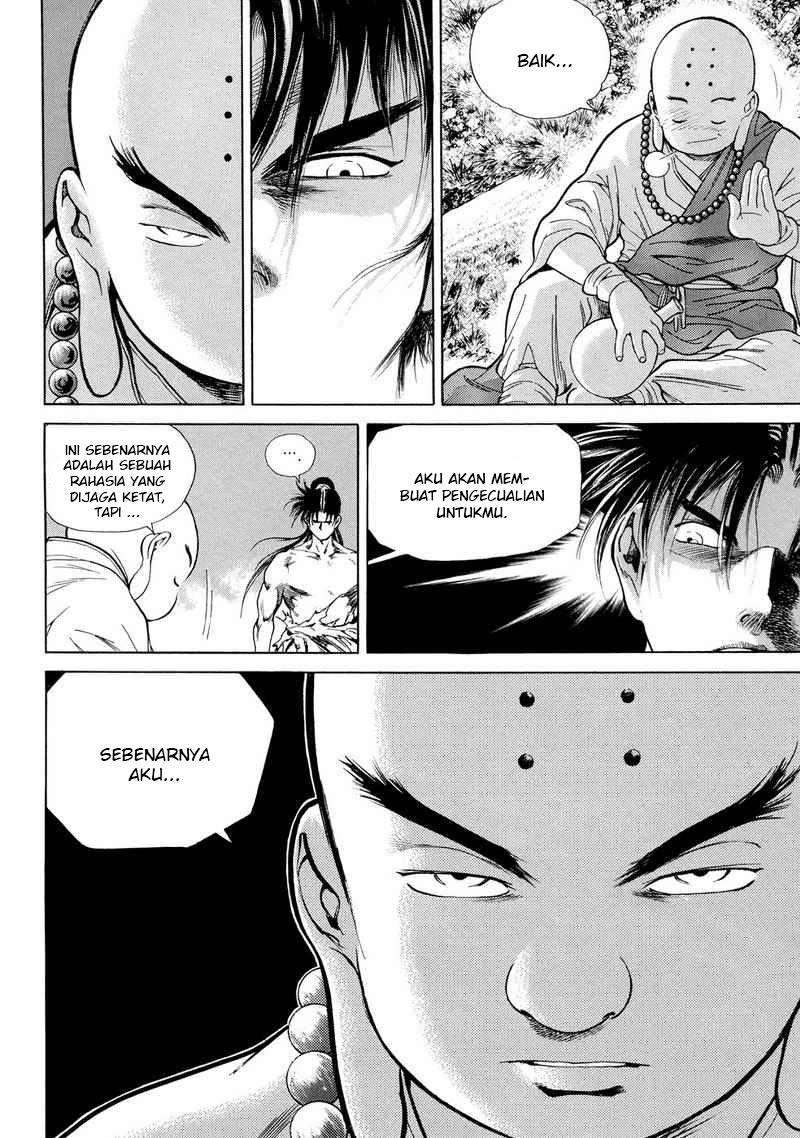 Yongbi Chapter 108 Gambar 6