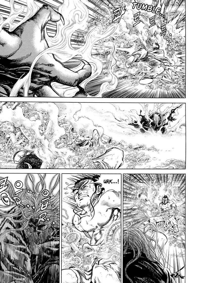 Yongbi Chapter 107 Gambar 11