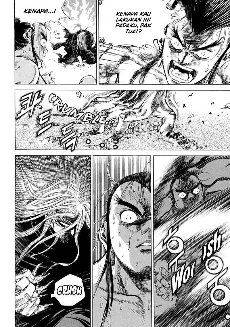 Yongbi Chapter 107 Gambar 12