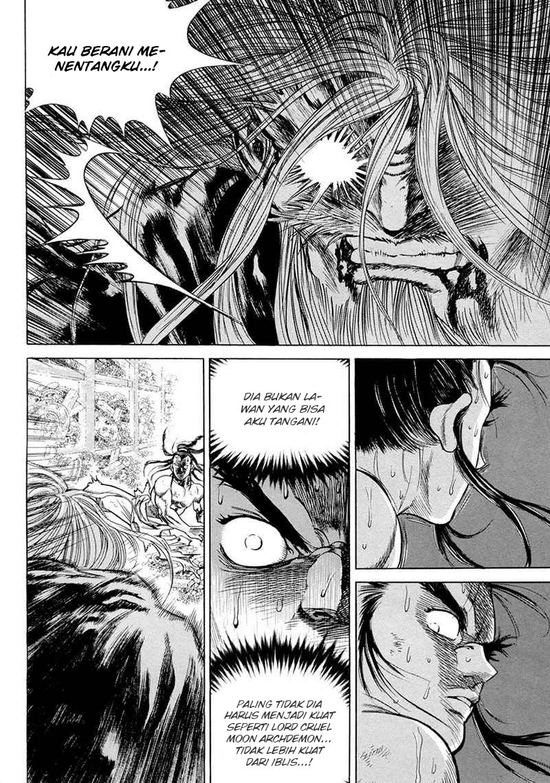 Yongbi Chapter 107 Gambar 14