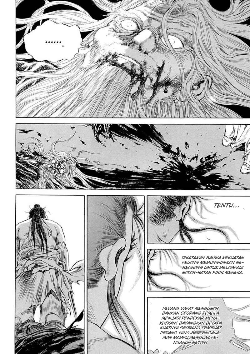Yongbi Chapter 107 Gambar 20