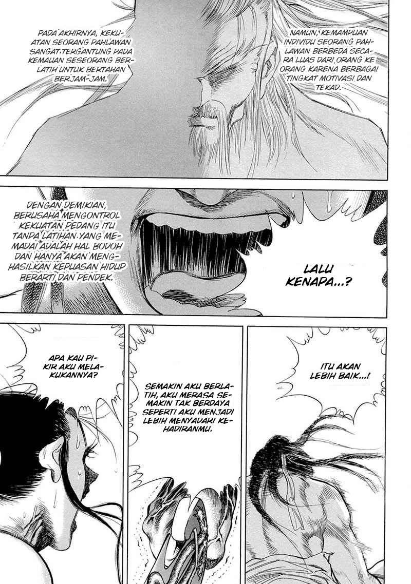 Yongbi Chapter 107 Gambar 21