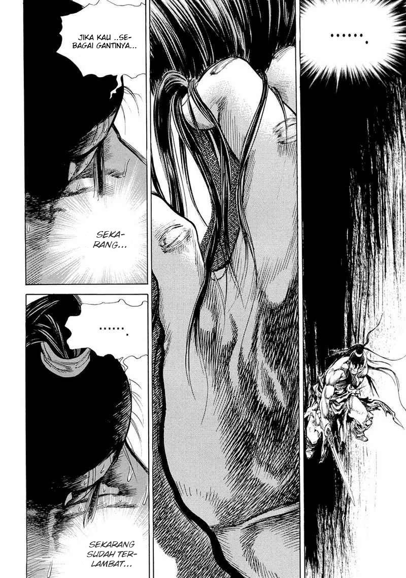 Yongbi Chapter 107 Gambar 22