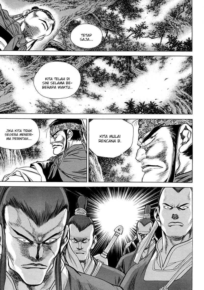 Yongbi Chapter 107 Gambar 25