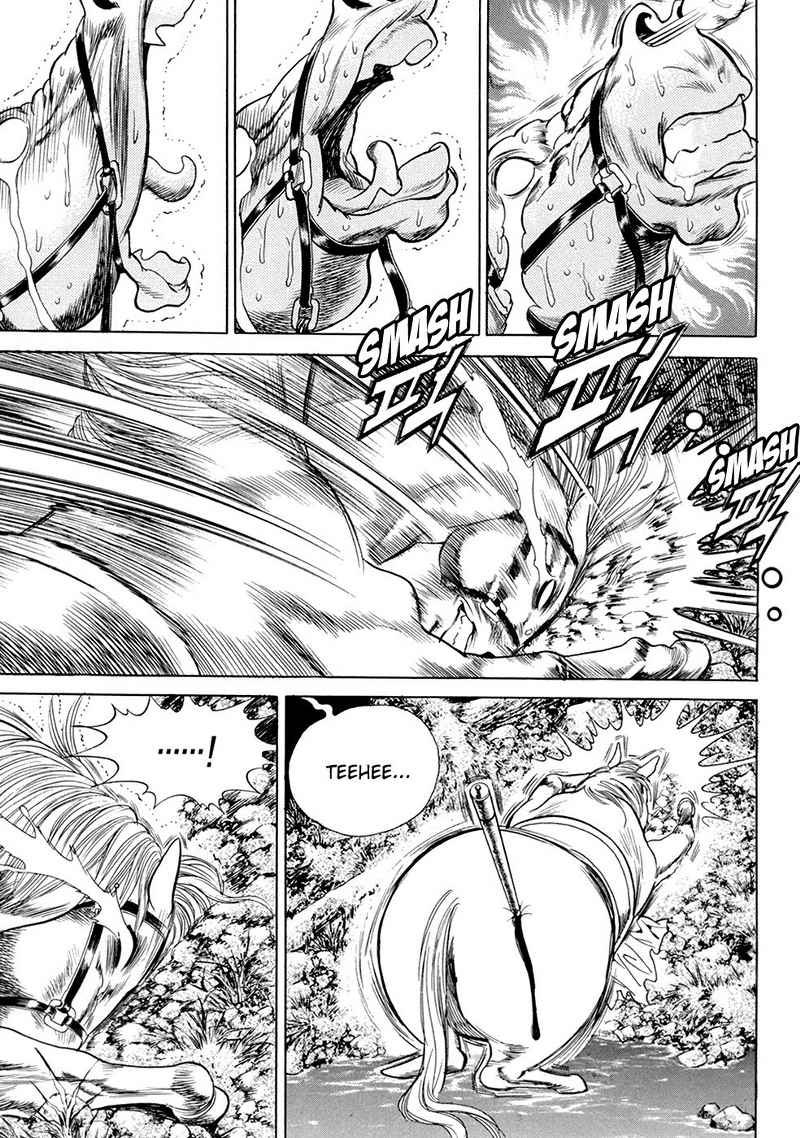 Yongbi Chapter 107 Gambar 29