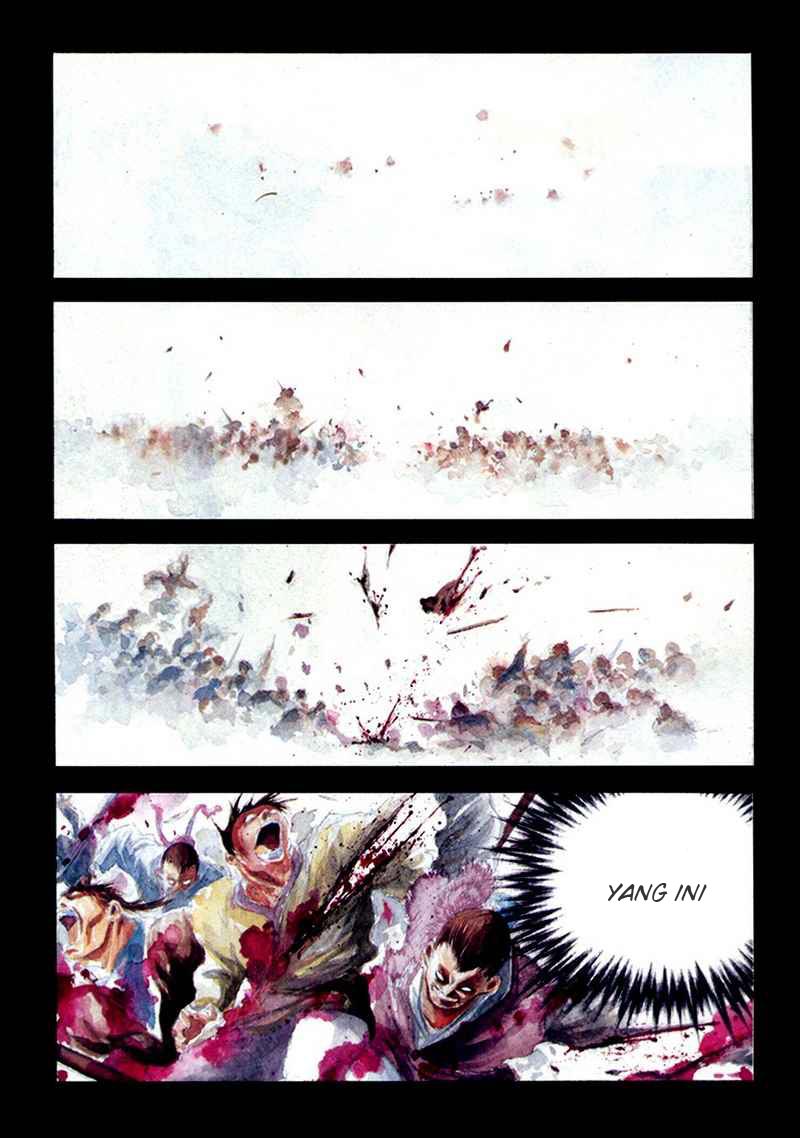 Yongbi Chapter 107 Gambar 3