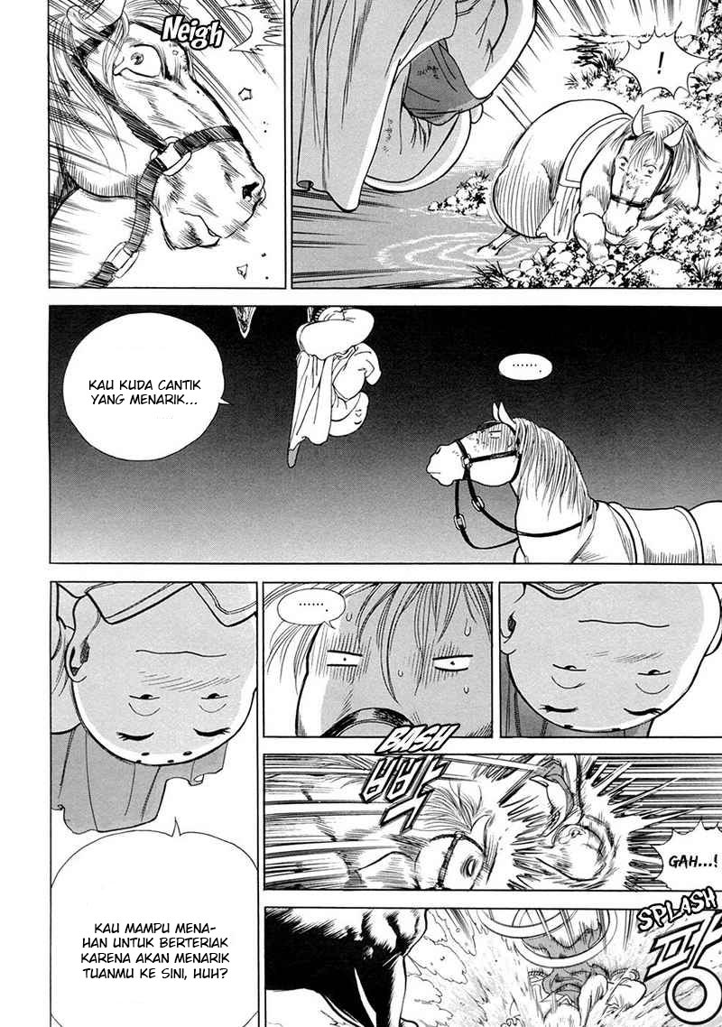 Yongbi Chapter 107 Gambar 30