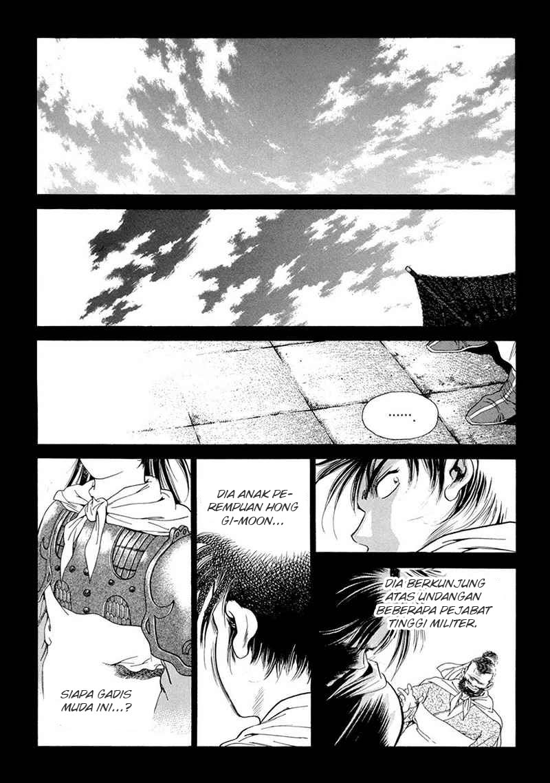 Yongbi Chapter 107 Gambar 34
