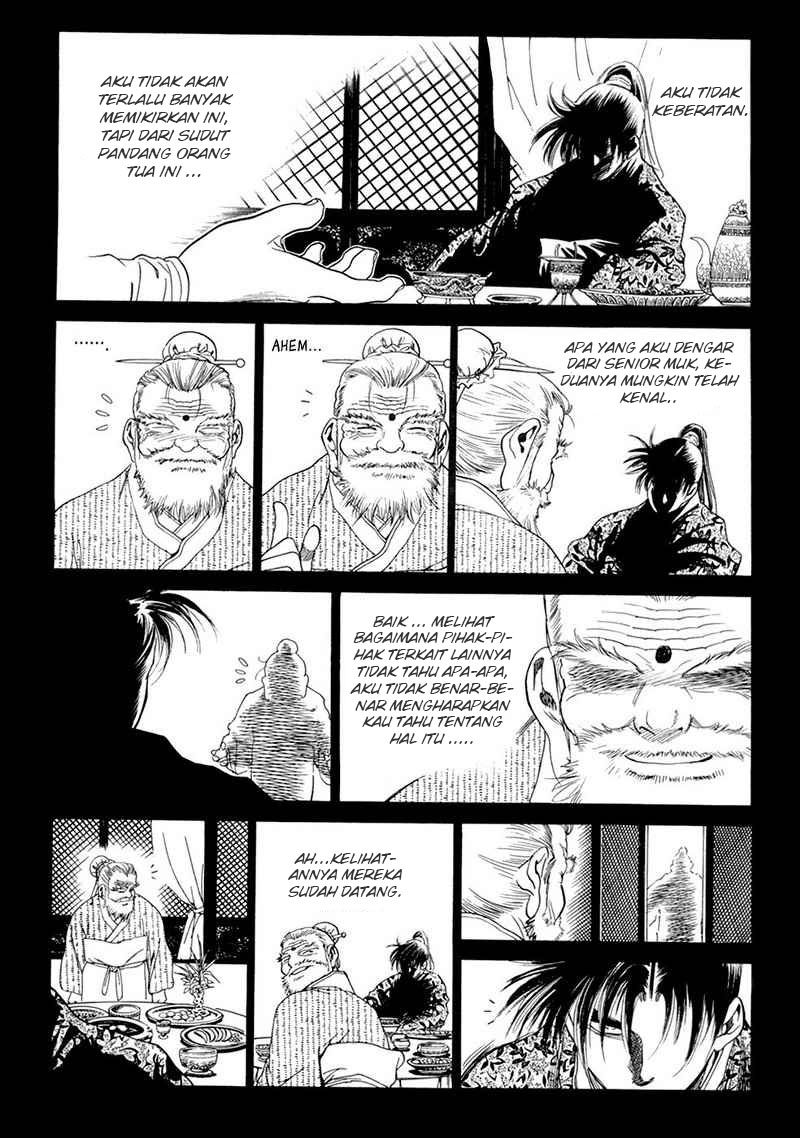 Yongbi Chapter 107 Gambar 37