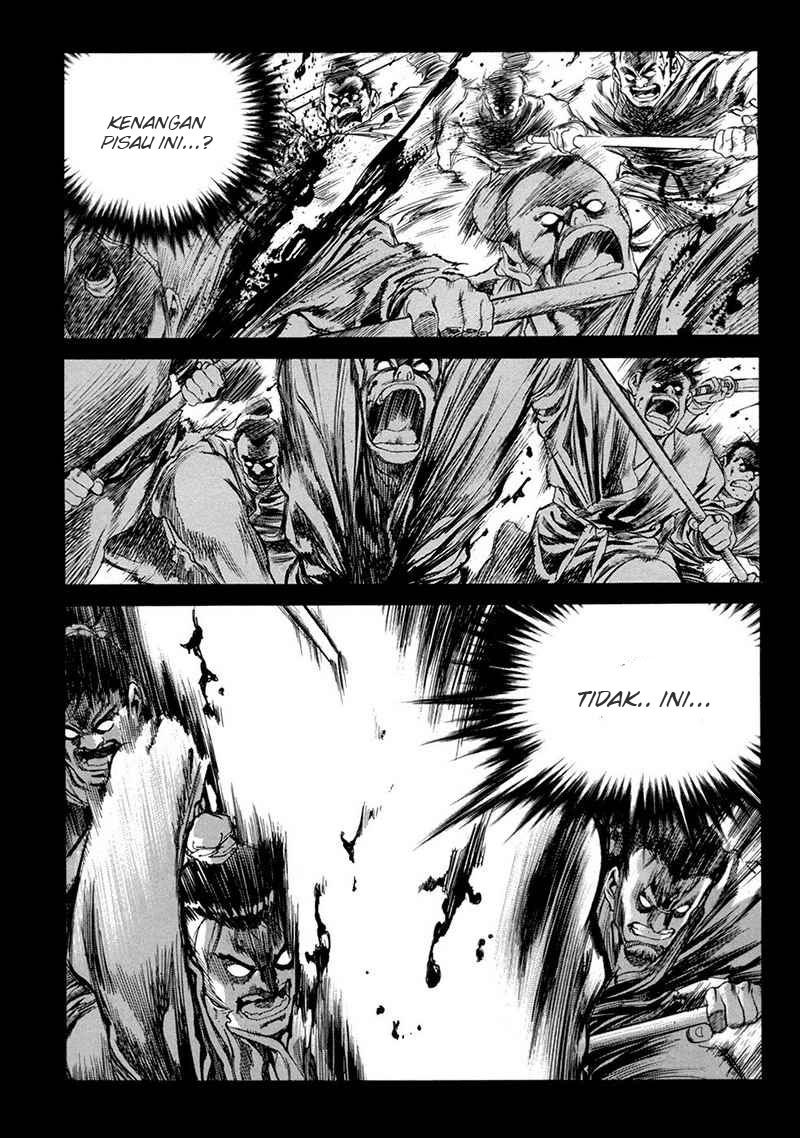 Yongbi Chapter 107 Gambar 4