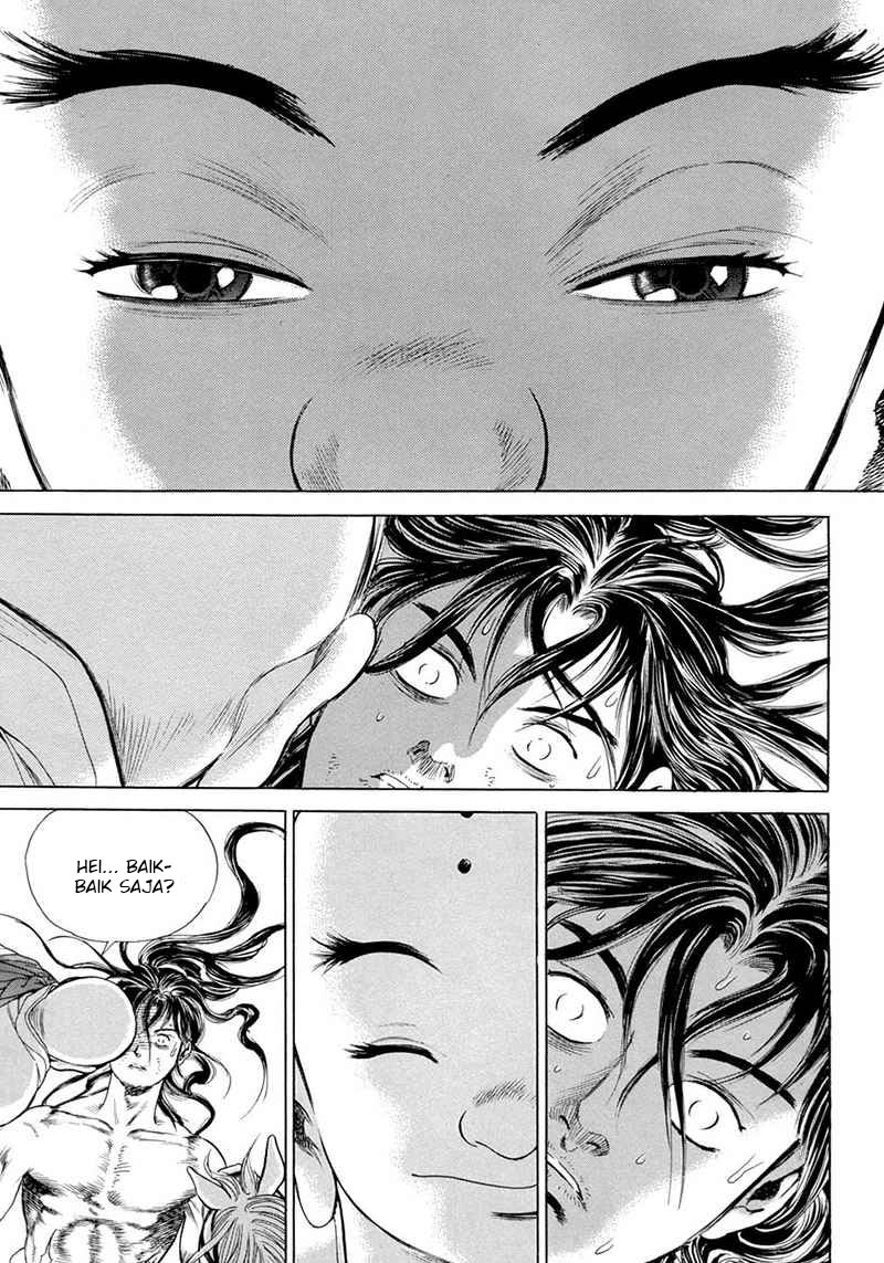 Yongbi Chapter 107 Gambar 40