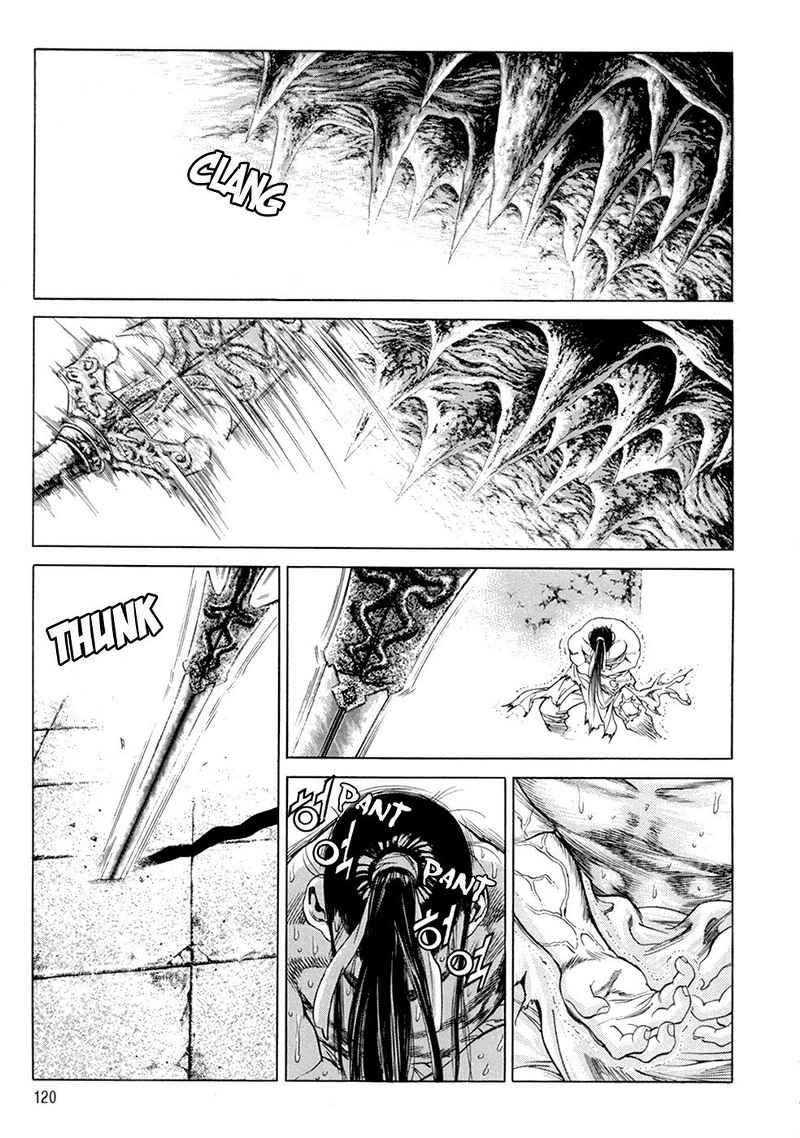 Yongbi Chapter 107 Gambar 7