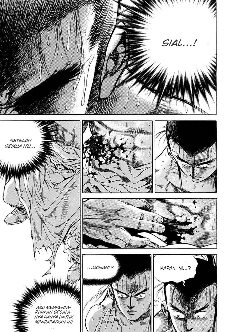 Yongbi Chapter 107 Gambar 9