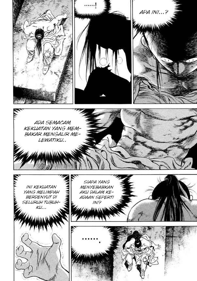 Yongbi Chapter 106 Gambar 10