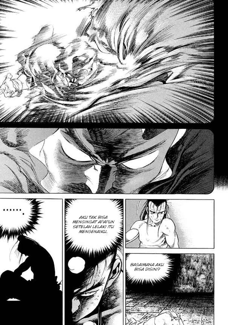 Yongbi Chapter 106 Gambar 11