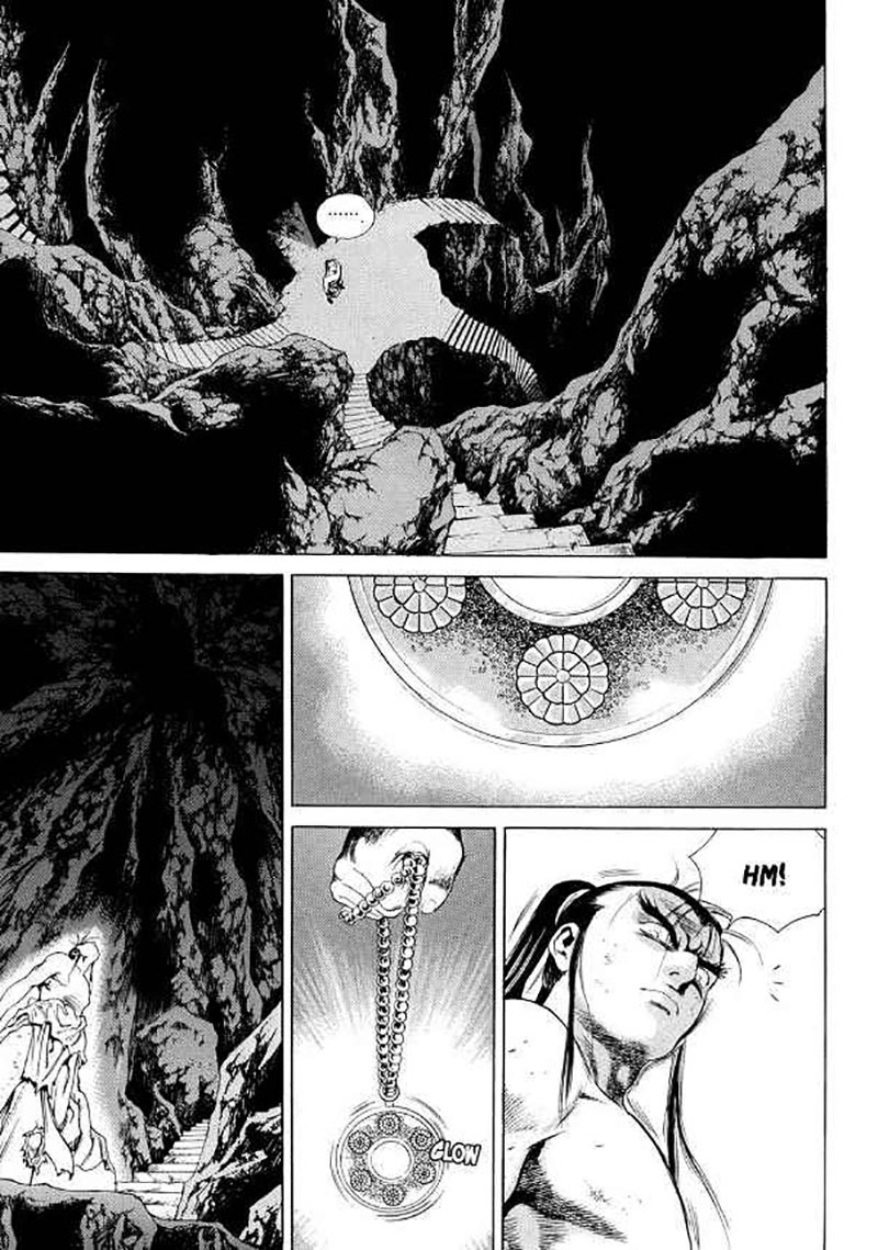 Yongbi Chapter 106 Gambar 15