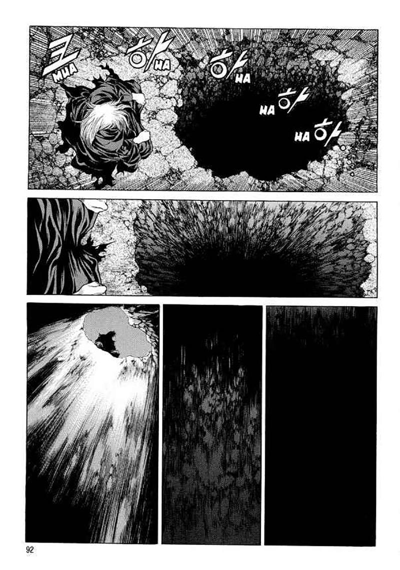 Yongbi Chapter 106 Gambar 19
