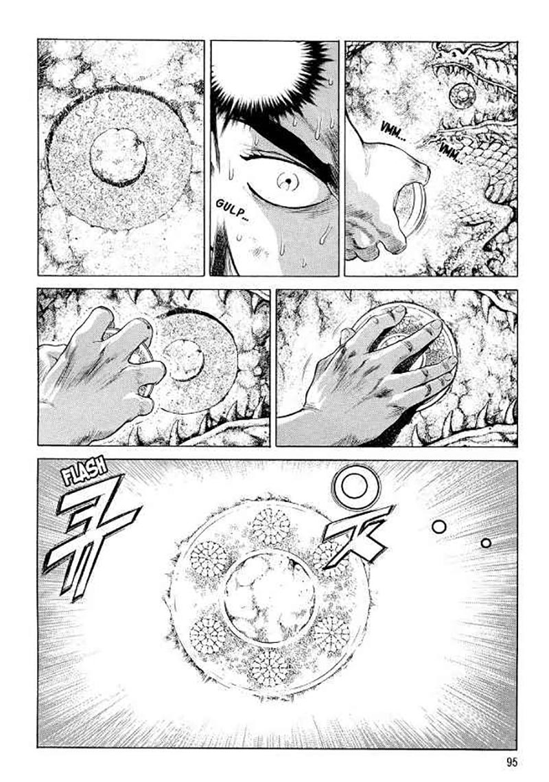 Yongbi Chapter 106 Gambar 22