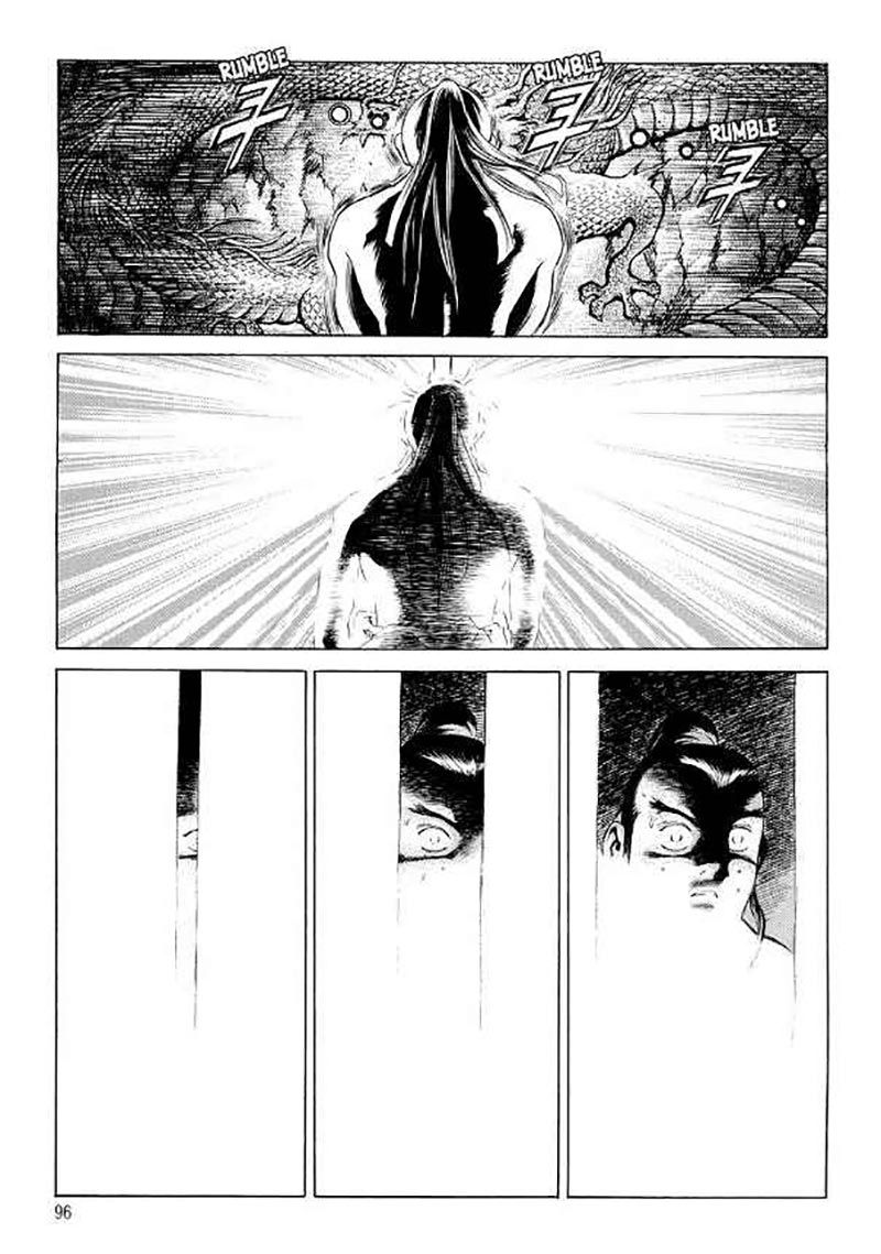 Yongbi Chapter 106 Gambar 23