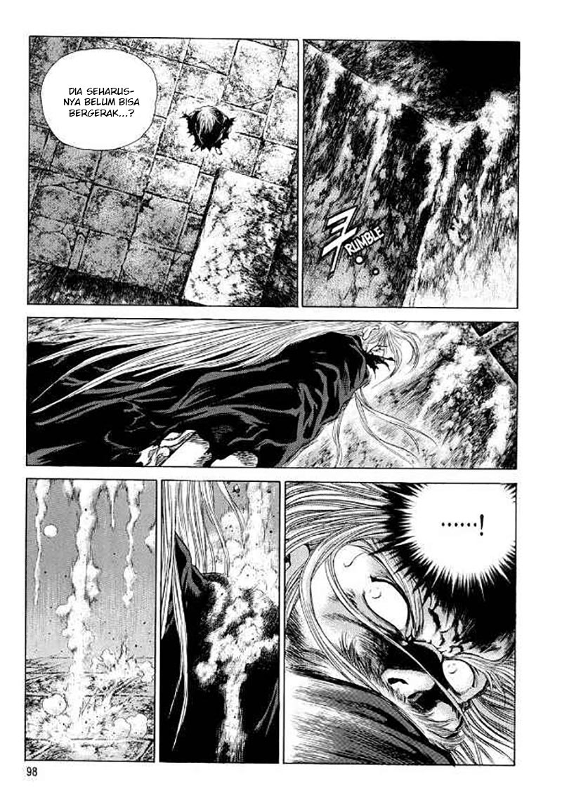 Yongbi Chapter 106 Gambar 25